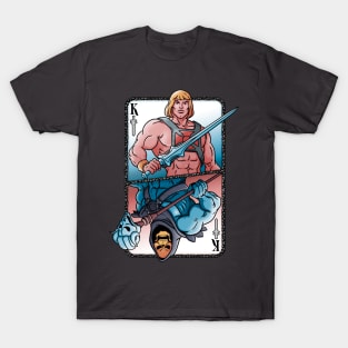 The kings of Eternia - Hero T-Shirt